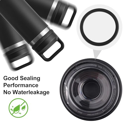 Replacement Silicone Seal Ring for Yeti Rambler Chug Cap - 4 Pack