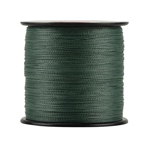 Berkley Trilene Big Game Braided Fishing Line Lo-Vis Green 30lb 330yd