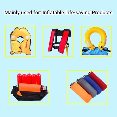 Inflatable Life Jacket Bobbin Replacement for Water Safety