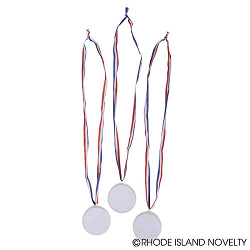 Design Your Own Award Medals - 24 Pack for Creative Fun