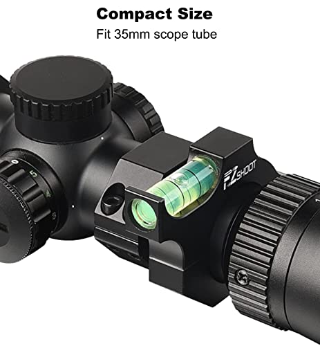 EZshoot 35mm Scope Level Bubble Level for Reticle Alignment – Anti-Cant
