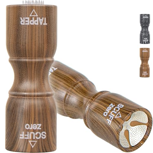 Billiard Shaper Tool for Cue Tips - Solid Wood Design - Original