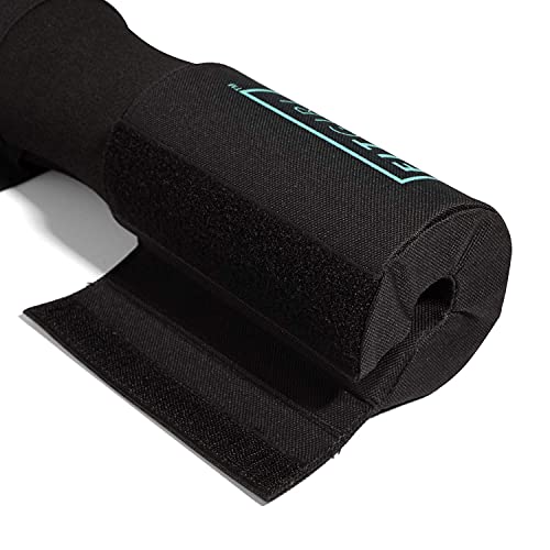 Barbell Squat Pad for Comfortable Leg Day - Thick Foam Cushion