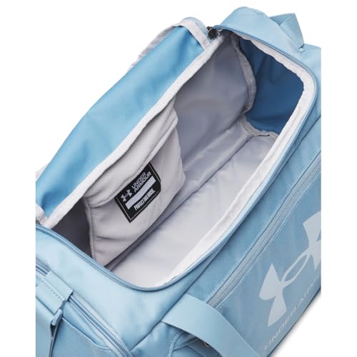Under Armour Undeniable 5.0 XS Duffle Bag Blue Smoke/Blue Calm Water-Resistant