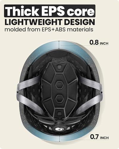 OutdoorMaster Rock Climbing Helmet Matte Orange, One Size – Lightweight Ventilated