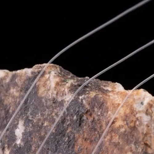 480 Yards Clear Nylon Fishing Line - Strong & Abrasion Resistant