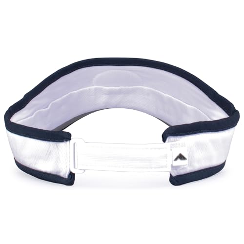 Performance Hook-and-Loop Visor - Auburn Tigers / One Size