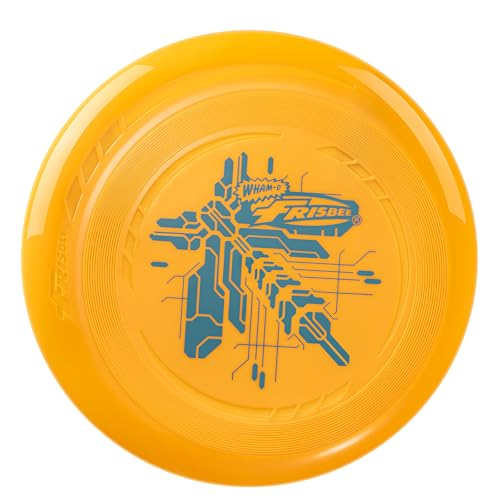 9-Inch Lightweight Flying Disc - Outdoor Fun for Beginners