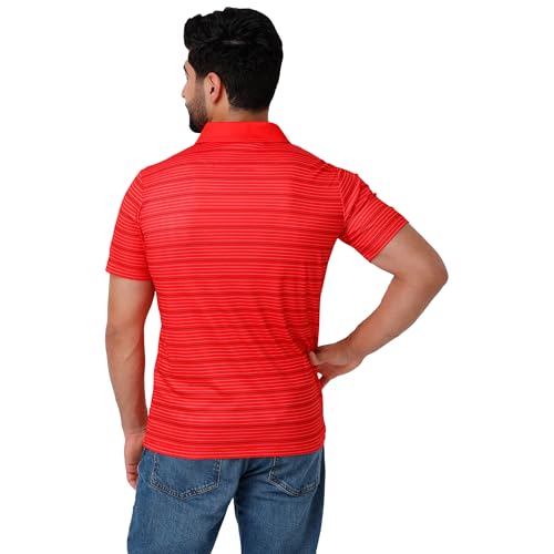 NHL Team Logo Polo Shirt - Chicago Blackhawks - Medium