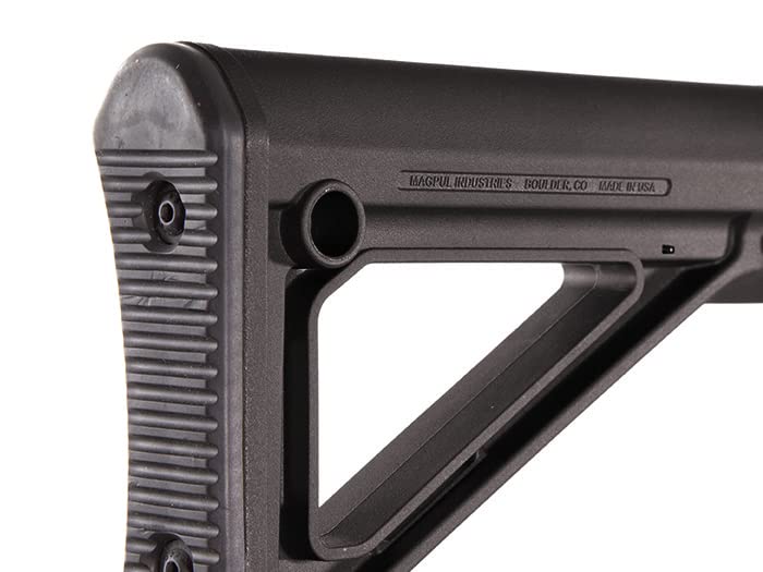 Magpul MAG480-BLK MOE Fixed Carbine, Black