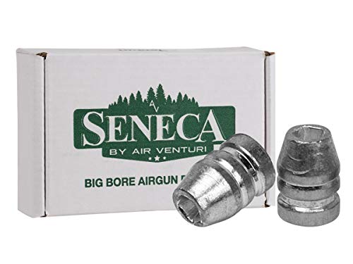 Hollowpoint Air Gun Pellets .357 Cal, 115 Grains - 100 Count