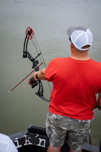 Bowfishing Finger Pads - Universal Fit for Improved Shooting