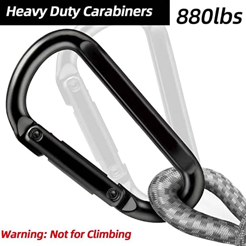 Heavy Duty Door Anchor for Resistance Bands - Orange 1 Pack