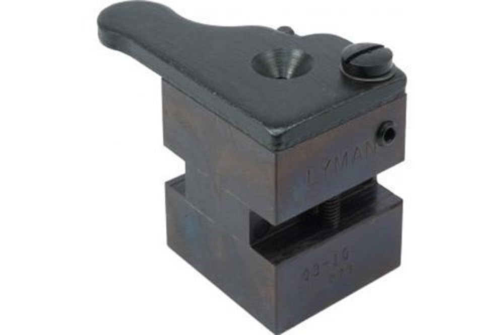 Lyman 1-Cavity Bullet Molds, Black