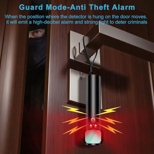 Hidden Camera Detectors - Camera Detector - Anti Spy Camera Detector - Car GPS Tracker Detector Bug Detector & Portable Camera Finder Hidden Device Detector for Car,Home,Hotel,Office,Travel,Bathroom