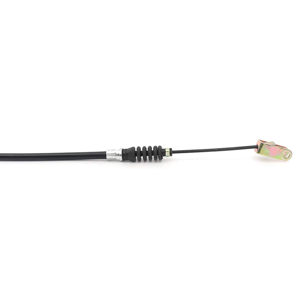 SFriding Rear Brake Cable Driver & Passenger Side Set for Yamaha Golf Cart G2 G9 G2A GAS