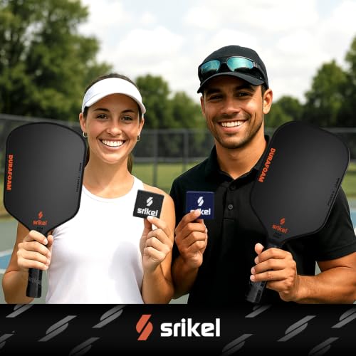 Pickleball Paddle Cleaner Eraser with Case - Black