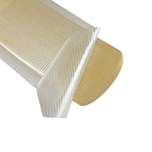 Transparent Cricket Bat Anti-Scuff Protection Sheets - 2 Pack