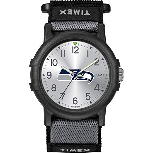 38mm Seattle Seahawks Recruit Watch by Timex