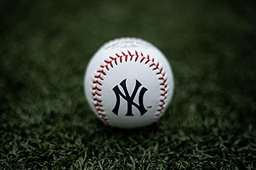 Official MLB Baseball with Team Logo - All 30 Teams Available