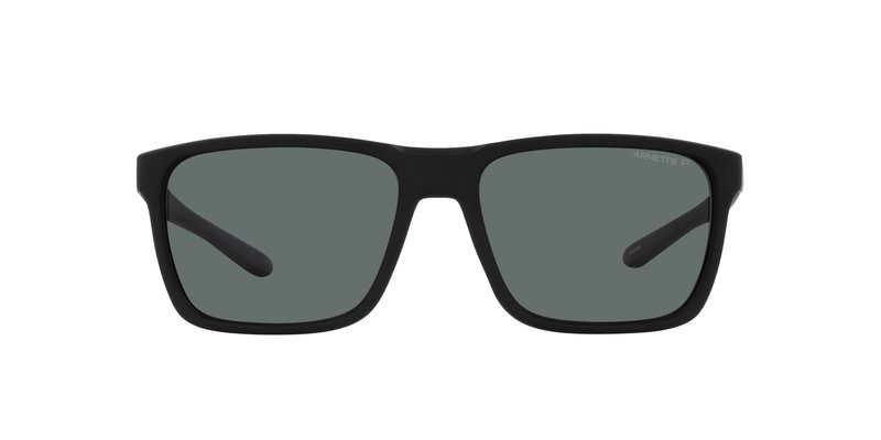 ARNETTE Sunglasses AN 4323 275881 Sokatra Matte Black Polar Dark