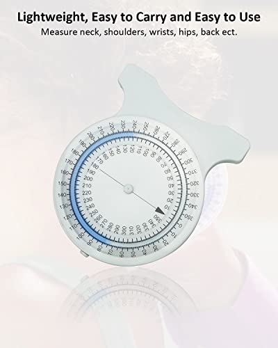No-Leak Inclinometer for Accurate Range of Motion Measurements