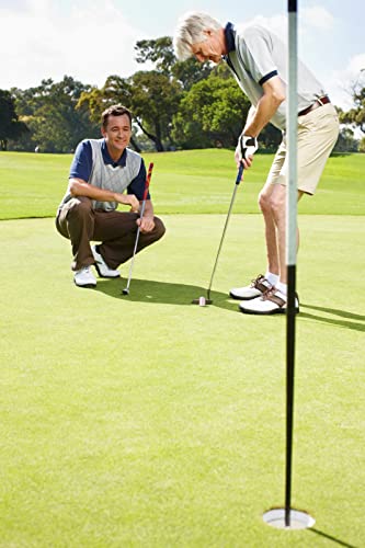 MAZEL Adjustable Weight Golf Putting Practice Ball with Instant Feedback