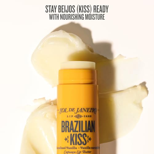 Sol de Janeiro Brazilian Kiss Hydrating Lip Butter Pack of 1