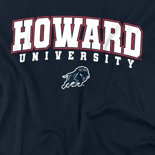 Collegiate Arch Logo Unisex Adult T-Shirt Collection