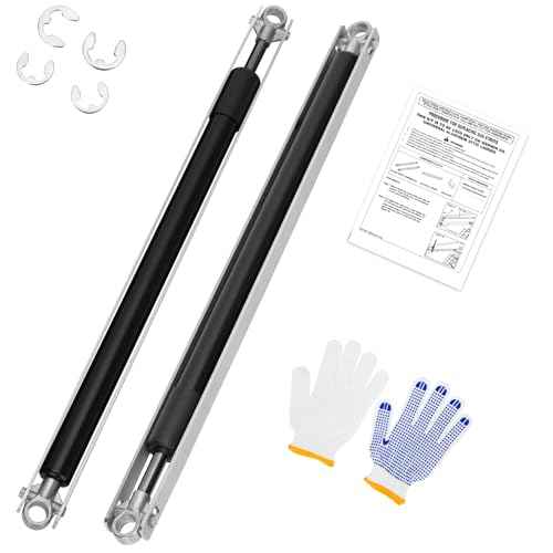 36-80 Standard Strut Kit Replacement for Werner Aluminum Attic Ladders, Replacement Parts AH2210 / AH2210B / AH2210K / AH2210CA / AH2510 / AH2510B / AH2510K / AH2512 / AL2210