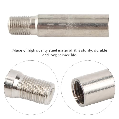 Scooter Valve Extension Adapter for M365 Pro - 9mm Inflatable Air Nozzle