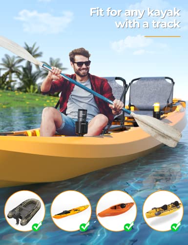 Kayak Cup Holder - Multi-Functional Drink & Phone Holder - 1 Pack