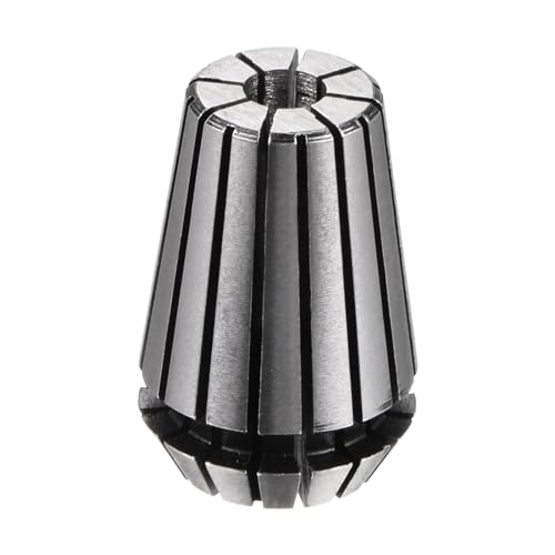 uxcell ER20 Spring Collet, 1/4" Chuck for CNC Engraving Machine Lathe Milling 2pcs