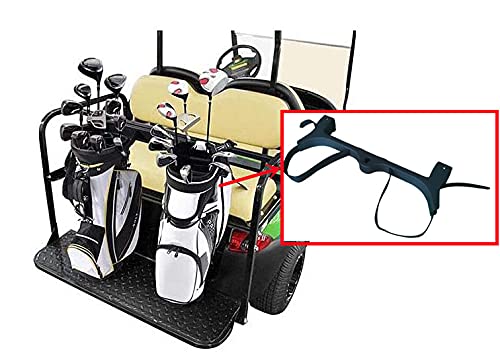 Golf Cart Bag Holder for Club Car Precedent 2004+ | OEM Replacement