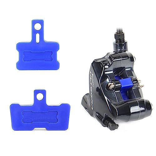 9 Pack Bicycle Brake Pad Spacer for Hydraulic Disc Brakes