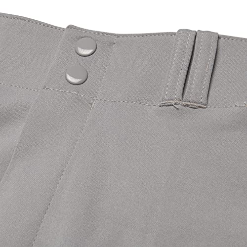 Champro Boys' MVP Baseball Knickers - Medium Grey Youth Style