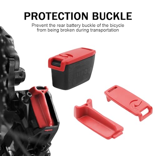 SRAM eTap AXS Battery Protector Set - 2-Piece Cover Set