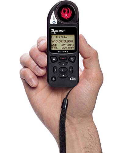 Kestrel 5700 Ballistics Weather Meter with Bluetooth LiNK - Standard