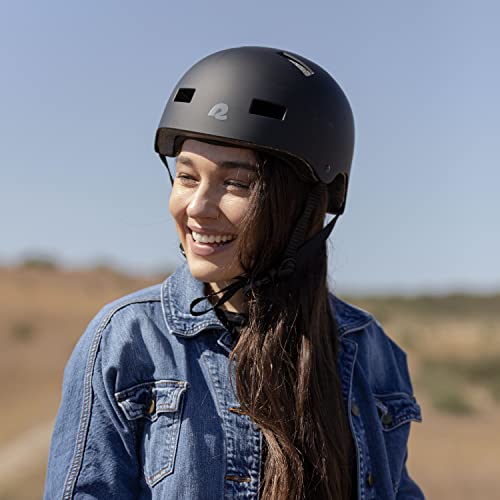 Multi-Sport Protective Helmet for Adults - BMX, Skateboard & Scooter