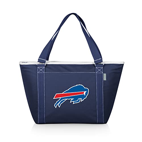 NFL Topanga Cooler Bag - Soft Tote for Picnics - Buffalo Bills