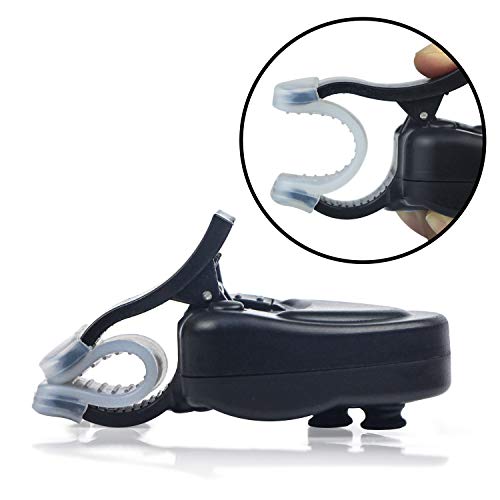 Fishing Bite Alarm with Sound & LED Indicator – Portable & All-Weather (Pack of 2)
