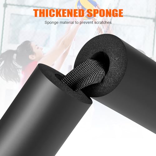 Adjustable Volleyball Spike Trainer for Improving Jumping & Power