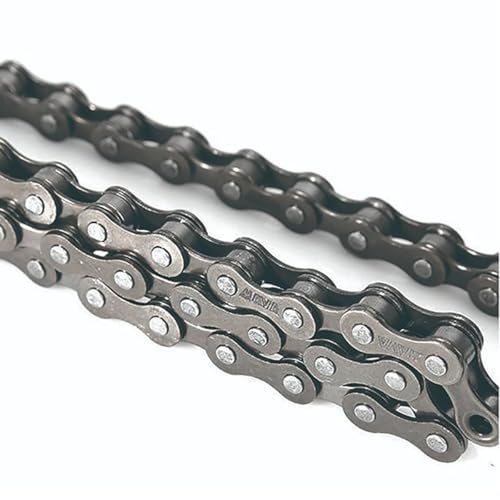 6/7/8 Speed Bicycle Chain - Bike Racing Chain 1/2 x 3/32 inch, 116 Links
