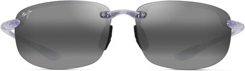 Maui Jim Hookipa Rectangular Sunglasses - Polarized Lens for Ultimate UV Protection | Unisex Design