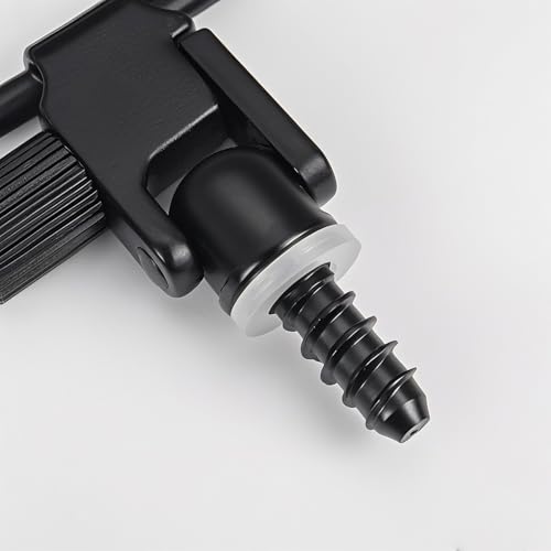 6-Piece Sling Swivel Stud Set for Rifle and Shotgun Mounts
