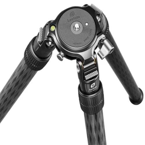 Inverted Carbon Fiber Tripod with 75mm Bowl - SO-362CX