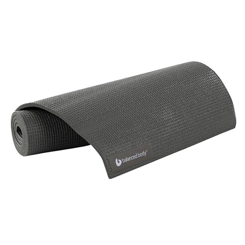 Mini Pilates and Yoga Mat - Compact Home Gym Exercise Mat