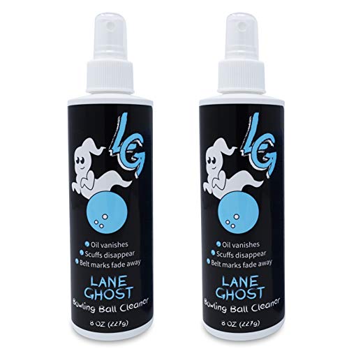 Bowling Ball Cleaner Spray Kit - 2-Pack, USBC Approved