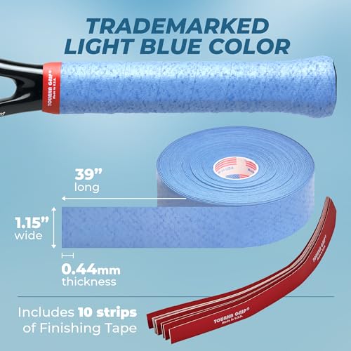 Tourna Grip XL Tennis Grip - Pack of 3 Grips