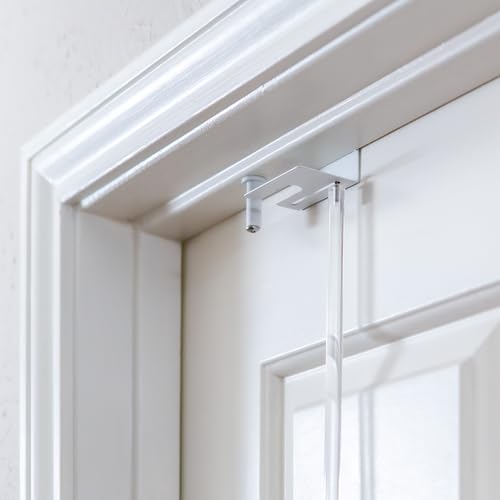 2 Pack - 24-Inch Extension Rod for GlideLok Child Safety Door Top Lock